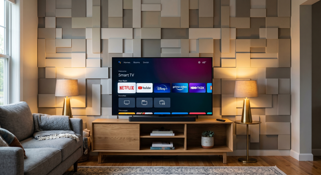 Sai lầm tai hại khi chọn kệ TV khiến 'tiền mất tật mang' - Ảnh 1.