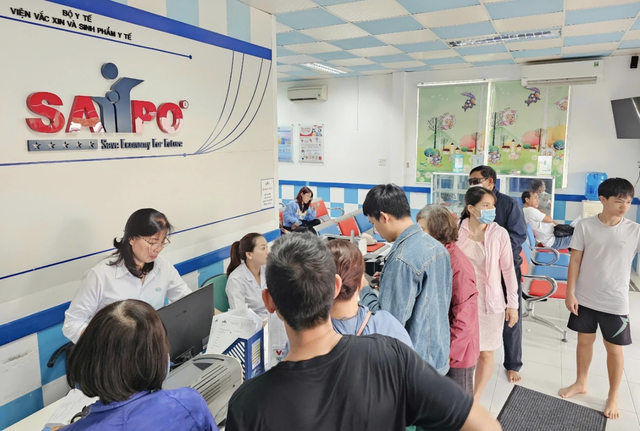 Tiêm vắc xin cúm ‘đúng mùa’ để tối ưu hiệu quả bảo vệ - Ảnh 2.