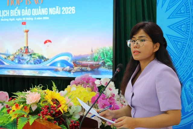 Quảng Ngãi với lễ hội du lịch bản giao hưởng biển đảo- Ảnh 1. Quảng Ngãi với lễ hội du lịch bản giao hưởng biển đảo- Ảnh 1.