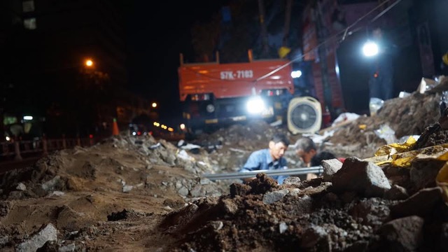 'Thắp sáng từ lòng đất' - Ảnh 1.