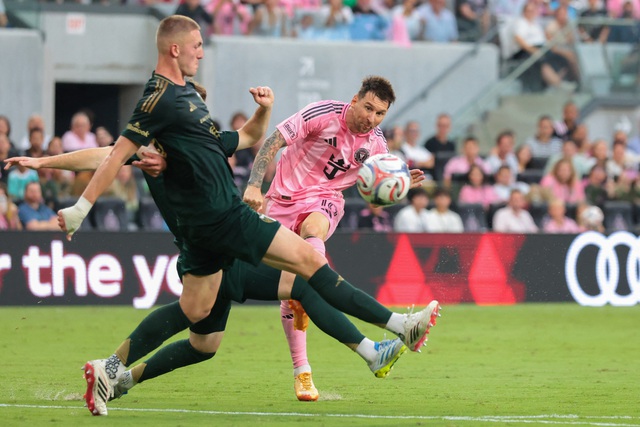 Messi tạo cơn mưa bàn thắng, bất ngờ rời sân sớm ngay trước ngày dự World Cup- Ảnh 1.