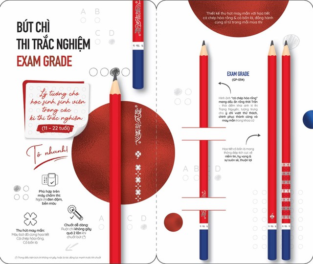 Bộ học cụ giúp thí sinh thi cử nhẹ nhàng - Ảnh 5.