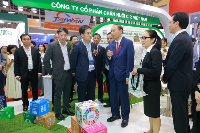 C.P. Việt Nam kiểm so&aacute;t chất lượng to&agrave;n chuỗi cung ứng, bảo đảm an to&agrave;n thực phẩm - Ảnh 4.