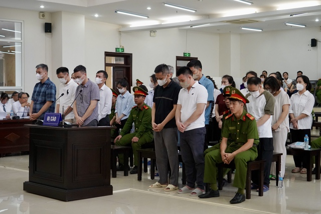 Chồng cựu Cục trưởng Trần Việt Nga bất ngờ được đề nghị hưởng &aacute;n treo- Ảnh 1.
