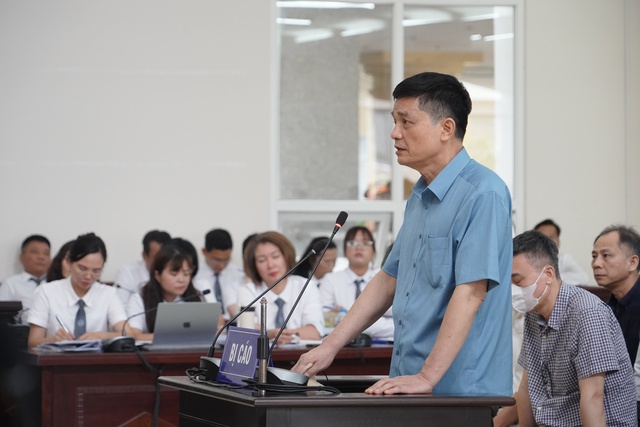 Chồng cựu Cục trưởng Trần Việt Nga bất ngờ được đề nghị hưởng &aacute;n treo- Ảnh 2.