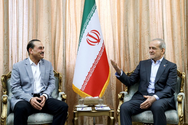 Iran tuyên bố sẵn sàng đảm bảo với thế giới không theo đuổi vũ khí hạt nhân- Ảnh 1.