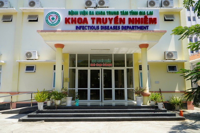  Chủ cơ sở nhập viện - Ảnh 1.