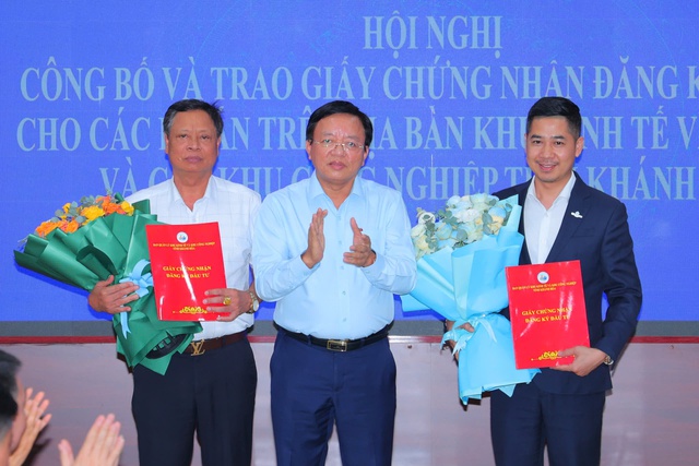 Nhiều dự án tại Khánh Hòa được gia hạn hoạt động lên 70 năm- Ảnh 1. Nhiều dự án tại Khánh Hòa được gia hạn hoạt động lên 70 năm- Ảnh 1.