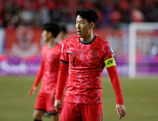 Son Heung-min và đội tuyển Hàn Quốc giữa tâm điểm của ngờ vực- Ảnh 1.