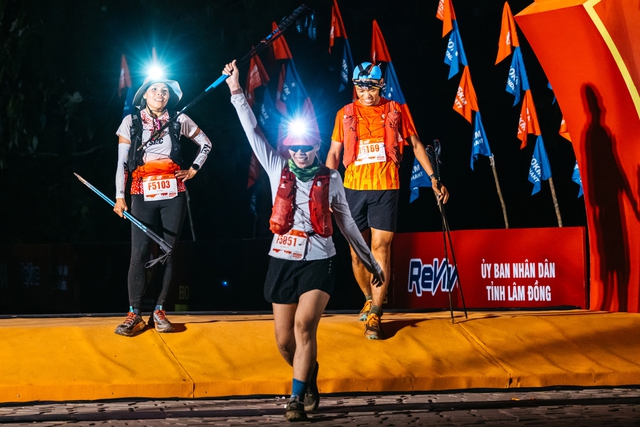  Vietnam Highlands Trail vào hệ thống thi đấu UTMB® World Series- Ảnh 2.
