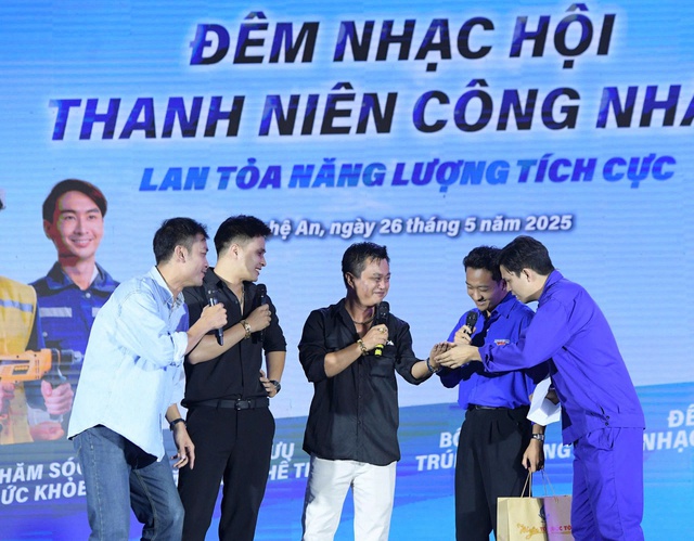 Chương tr&igrave;nh &yacute; nghĩa d&agrave;nh cho thanh ni&ecirc;n c&ocirc;ng nh&acirc;n- Ảnh 3.