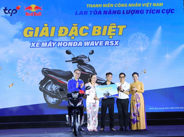 Chương tr&igrave;nh &yacute; nghĩa d&agrave;nh cho thanh ni&ecirc;n c&ocirc;ng nh&acirc;n- Ảnh 2.
