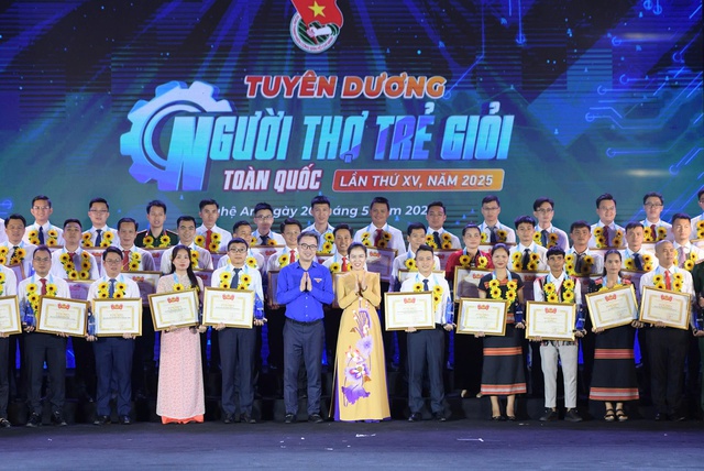 Chương tr&igrave;nh &yacute; nghĩa d&agrave;nh cho thanh ni&ecirc;n c&ocirc;ng nh&acirc;n- Ảnh 1.
