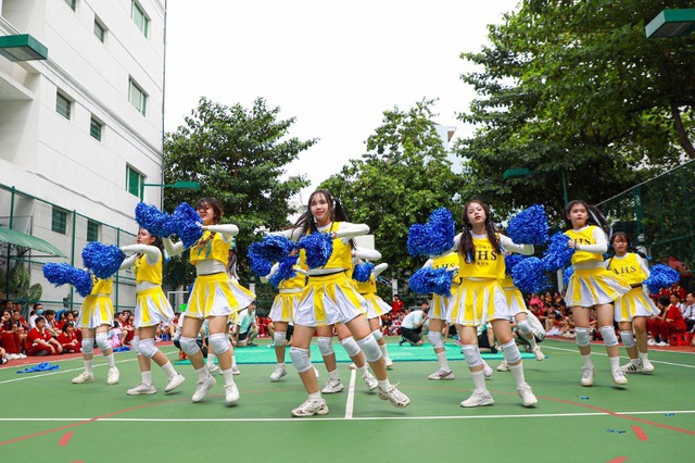 Chương trình AP: ‘Bệ phóng’ đưa nữ sinh Asian School vươn ra thế giới - Ảnh 4.