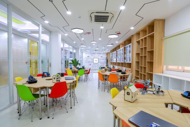 Chương trình AP: ‘Bệ phóng’ đưa nữ sinh Asian School vươn ra thế giới - Ảnh 5.