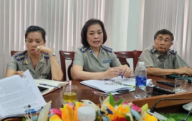 Khởi tố nguyên Chi cục trưởng THADS TP. Đồng Hới vì gây hậu quả nghiêm trọng - Ảnh 1.