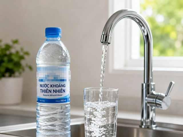 Nước lọc v&agrave; nước kho&aacute;ng: Loại n&agrave;o tốt hơn cho cơ thể? - Ảnh 1.