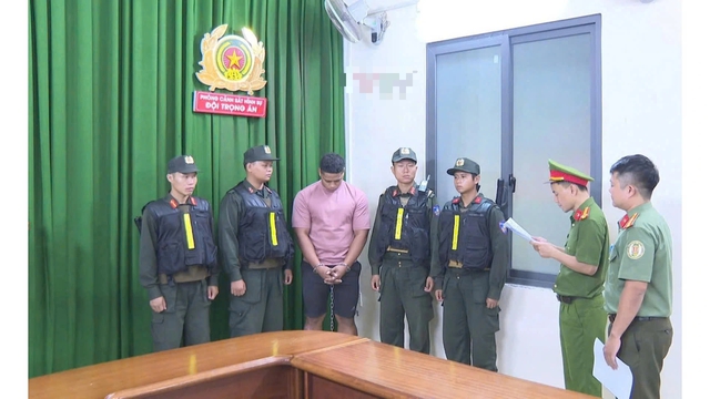 C&ocirc;ng an TP.HCM c&ocirc;ng bố vụ 2 nghi phạm nổ s&uacute;ng giết người tại phường Bến Th&agrave;nh - Ảnh 6.
