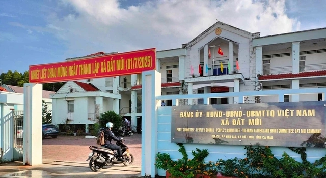 Chính thức quy định tiêu chí sắp xếp thôn, tổ dân phố - Ảnh 1.