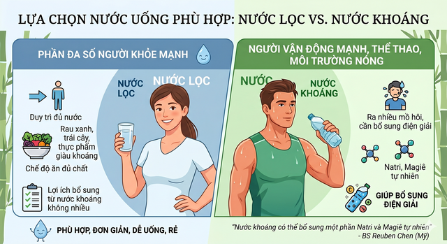  Loại nào tốt hơn cho cơ thể? - Ảnh 2.