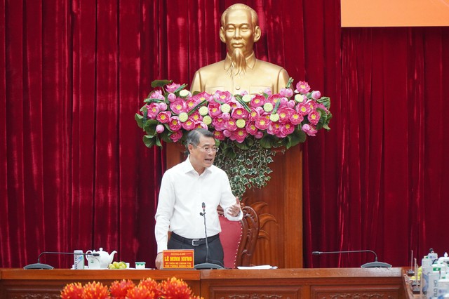  Kiện toàn cán bộ theo quan điểm 'có vào, có ra, có lên, có xuống'- Ảnh 1.