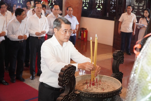  Kiện toàn cán bộ theo quan điểm 'có vào, có ra, có lên, có xuống'- Ảnh 3.