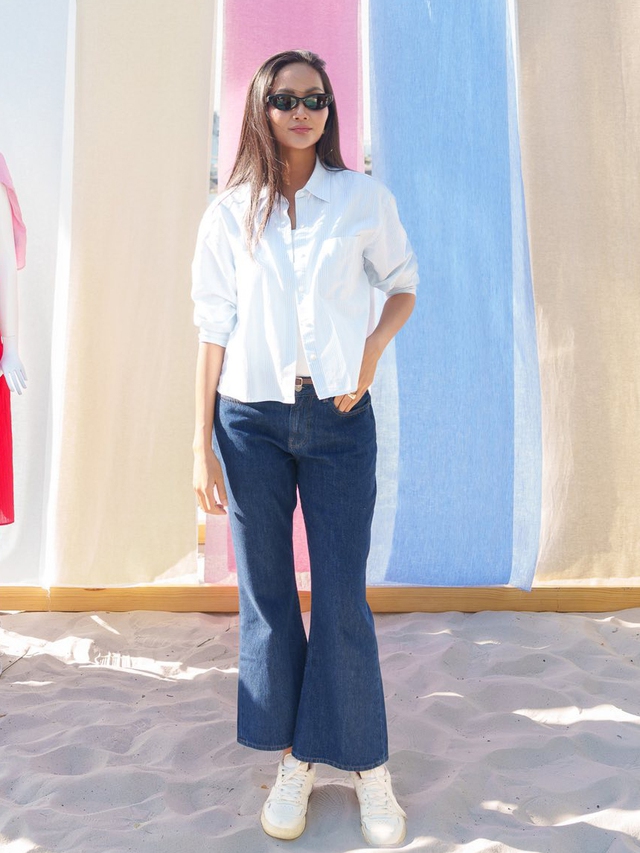 Trang phục linen - Ảnh 7.