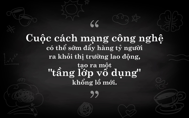‘21 Bài Học Cho Thế Kỷ 21’: Thế giới trong thời đại bất định - Ảnh 4.