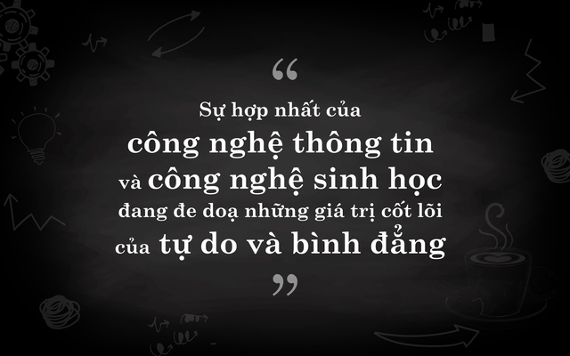 ‘21 Bài Học Cho Thế Kỷ 21’: Thế giới trong thời đại bất định - Ảnh 5.