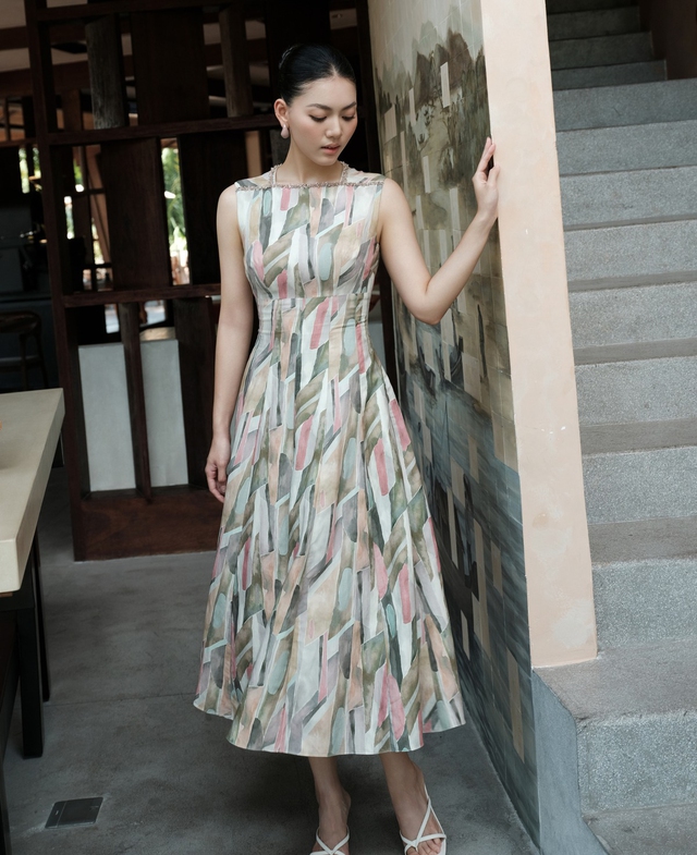Trang phục linen - Ảnh 2.