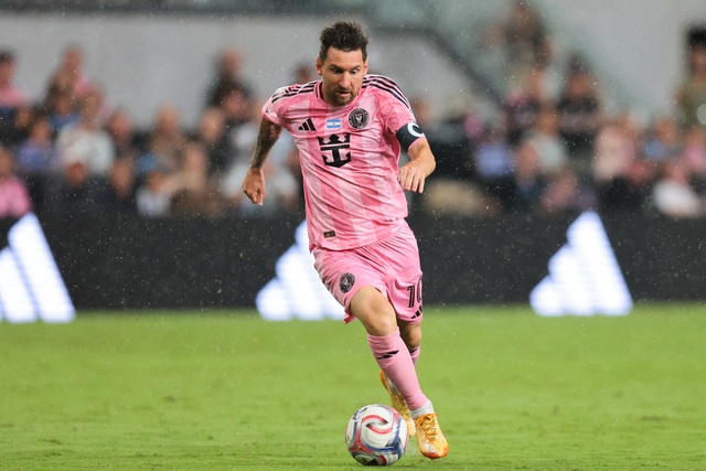 Đã có kết quả chấn thương của Messi, tất cả cùng nhẹ nhõm- Ảnh 1.