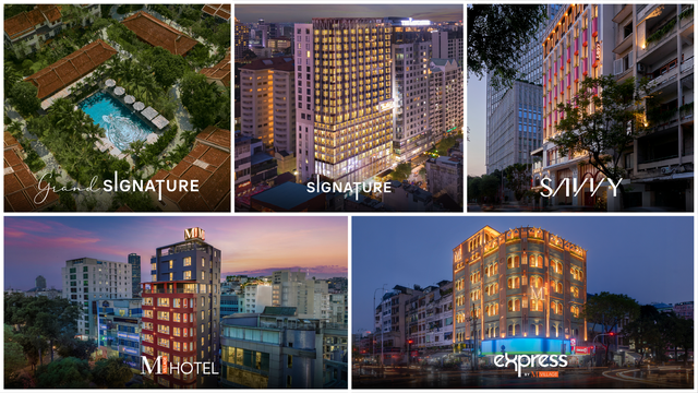 M Village chuyển mình để trở thành Tập đoàn Modern Village Lifestyle - Ảnh 2.