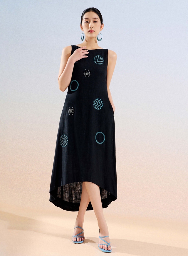 Trang phục linen - Ảnh 9.