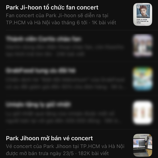 Chưa đến Việt Nam nhưng Park Ji Hoon đ&atilde; g&acirc;y sốt - Ảnh 2.