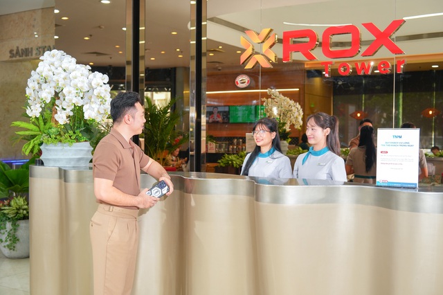 ROX Key đầu tư cho nền tảng số, gia tăng trải nghiệm khách hàng - Ảnh 2.