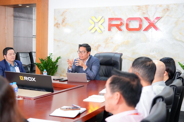 ROX Key đầu tư cho nền tảng số, gia tăng trải nghiệm khách hàng - Ảnh 3.
