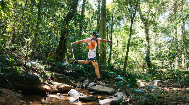  Vietnam Highlands Trail vào hệ thống thi đấu UTMB® World Series- Ảnh 1.