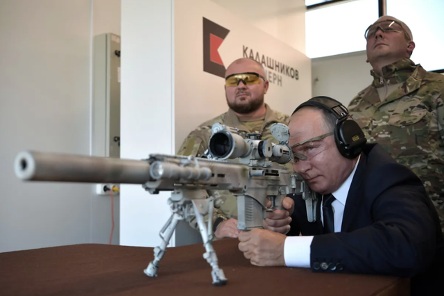  we need heavier weapons for drone defence - Ảnh 1.