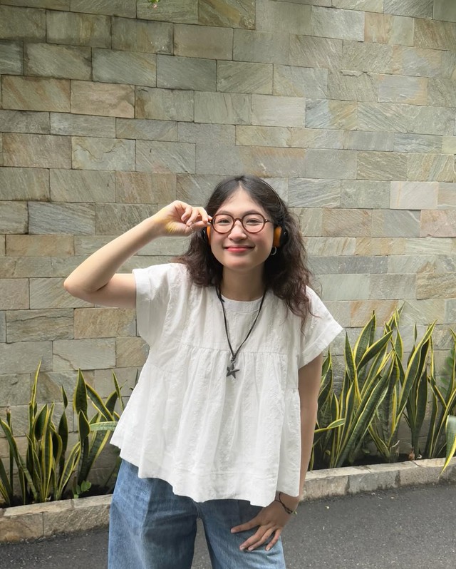 Áo babydoll mở ra bản phối ngọt ngào cho nàng yêu vẻ đẹp nữ tính- Ảnh 9.
