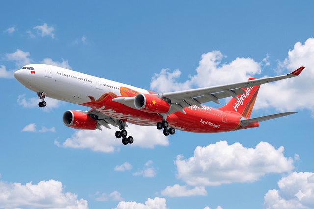 Bay H&agrave; Nội - Praha c&ugrave;ng Vietjet chỉ từ 5.940.000 VNĐ - Ảnh 2.