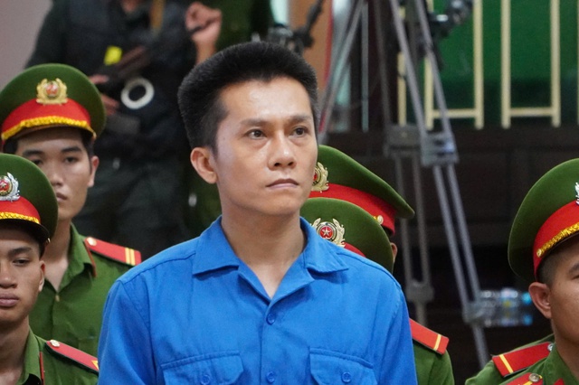 Chủ mưu vụ cướp ngân hàng ở Gia Lai lĩnh 30 năm tù - Ảnh 2.