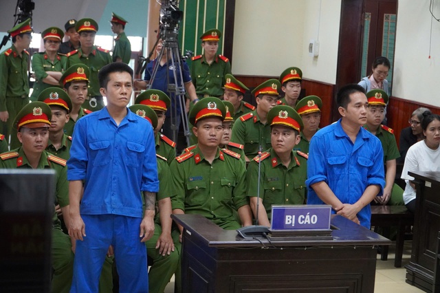 Chủ mưu vụ cướp ngân hàng ở Gia Lai lĩnh 30 năm tù - Ảnh 1.