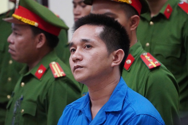 Chủ mưu vụ cướp ngân hàng ở Gia Lai lĩnh 30 năm tù - Ảnh 3.