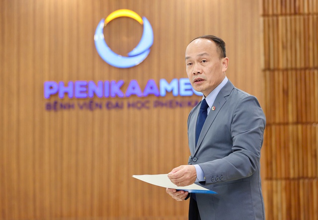 VFF bắt tay Bệnh viện Đại học Phenikaa, mở rộng mạng lưới y học thể thao- Ảnh 5.