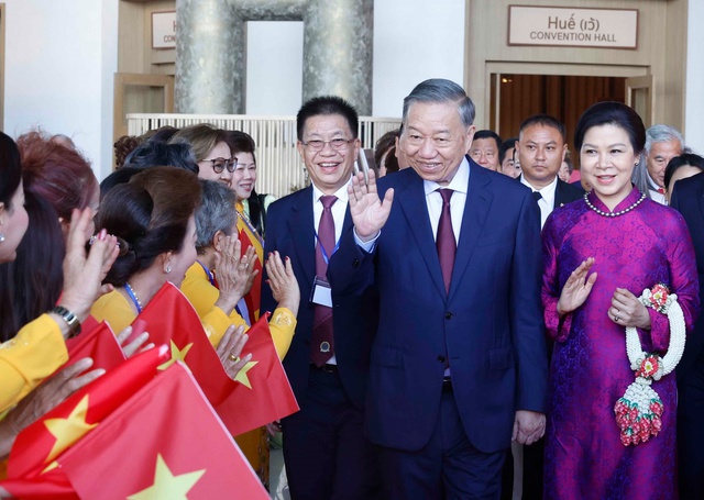 Cộng đồng người Việt là cầu nối hữu nghị bền chặt giữa Việt Nam và Thái Lan - Ảnh 1.
