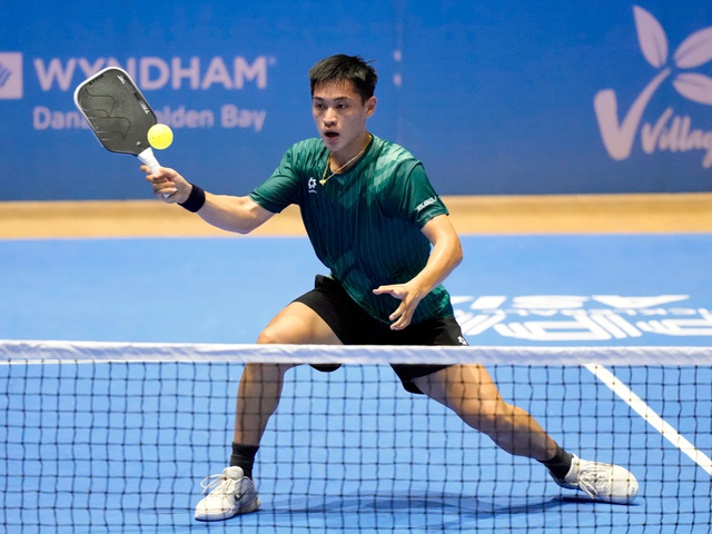 Giải pickleball châu Á mở rộng trở lại TP.HCM với tiền thưởng rất hấp dẫn- Ảnh 2. Giải pickleball châu Á mở rộng trở lại TP.HCM với tiền thưởng rất hấp dẫn- Ảnh 2.