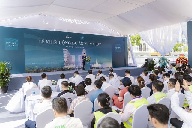 BIM Land khởi động tòa tháp Prima Bay tại vị trí cửa ngõ Halong Marina- Ảnh 2. BIM Land khởi động tòa tháp Prima Bay tại vị trí cửa ngõ Halong Marina- Ảnh 2.