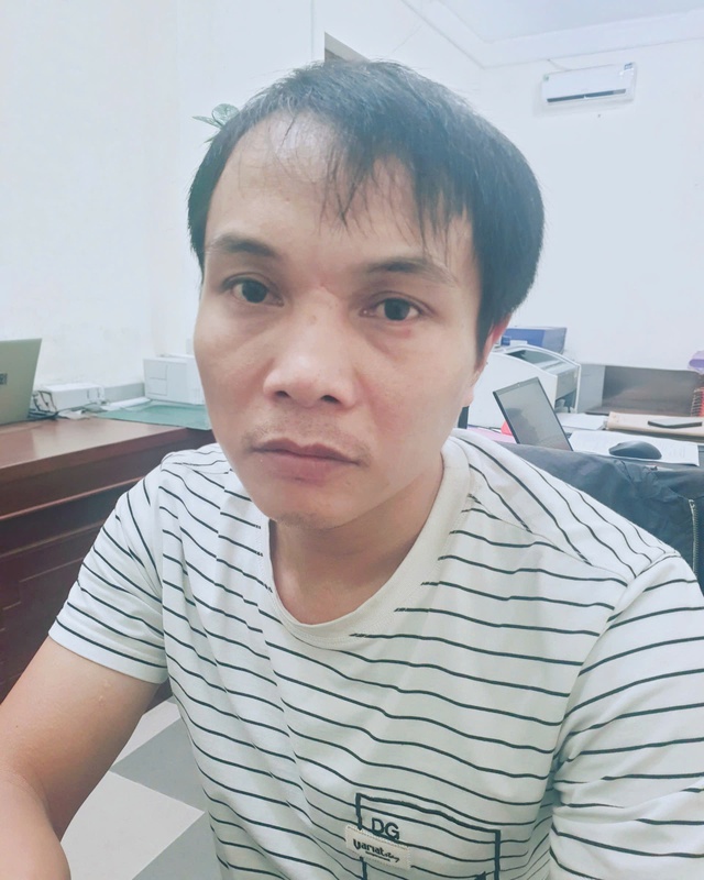 Đ&agrave; Nẵng: Bắt n&oacute;ng nghi phạm leo tường r&agrave;o, đột nhập ch&ugrave;a trộm tiền c&ocirc;ng đức- Ảnh 1.
