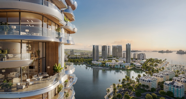 BIM Land khởi động tòa tháp Prima Bay tại vị trí cửa ngõ Halong Marina- Ảnh 3. BIM Land khởi động tòa tháp Prima Bay tại vị trí cửa ngõ Halong Marina- Ảnh 3.