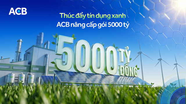 ACB định h&igrave;nh nền tăng trưởng mới từ chiến lược ph&aacute;t triển bền vững - Ảnh 3.